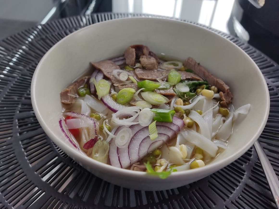 Cover Image for Vietnamské Pho Bo