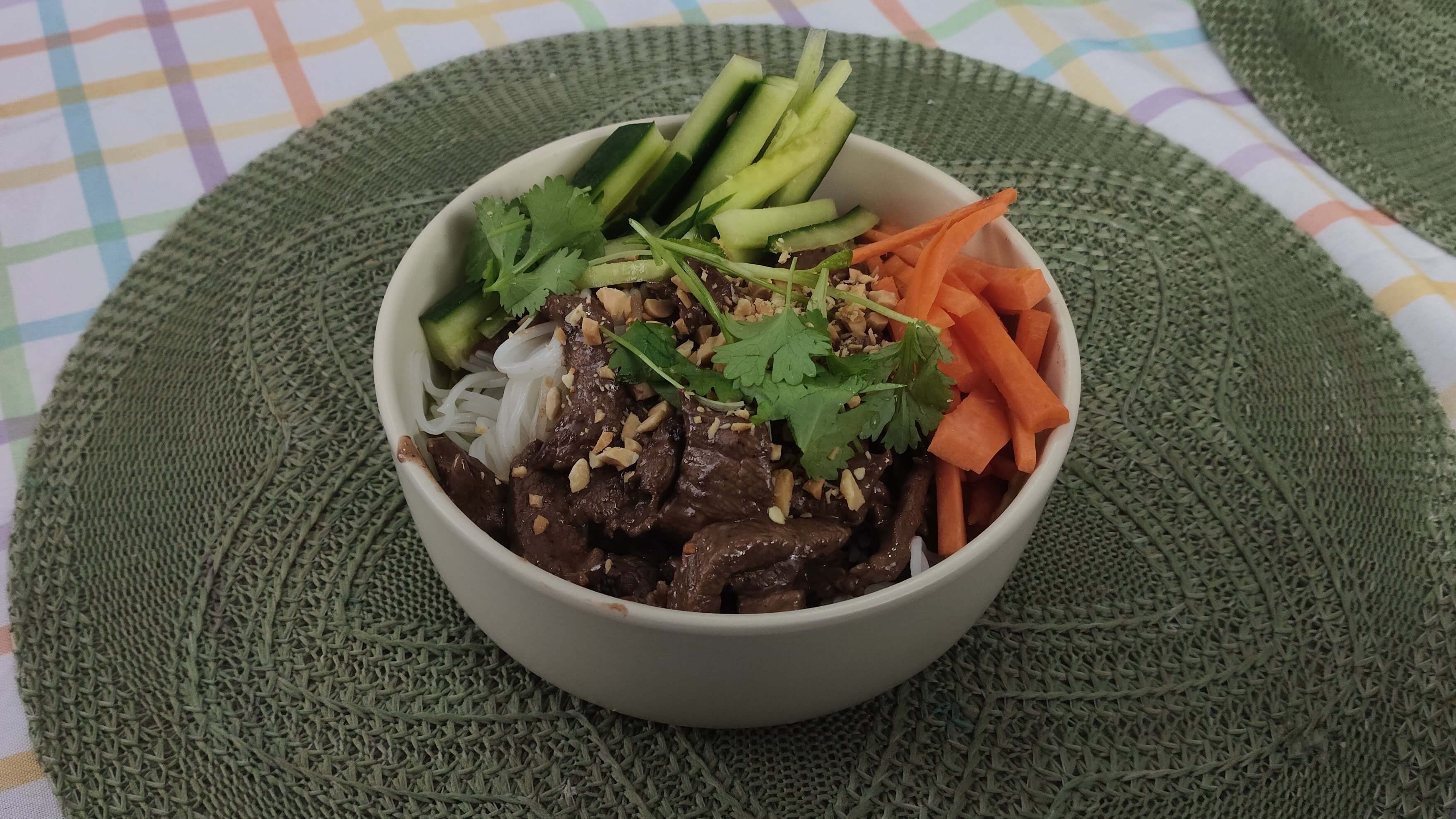 Bun Bo Nam Bo – vietnamská jízda v jedné misce